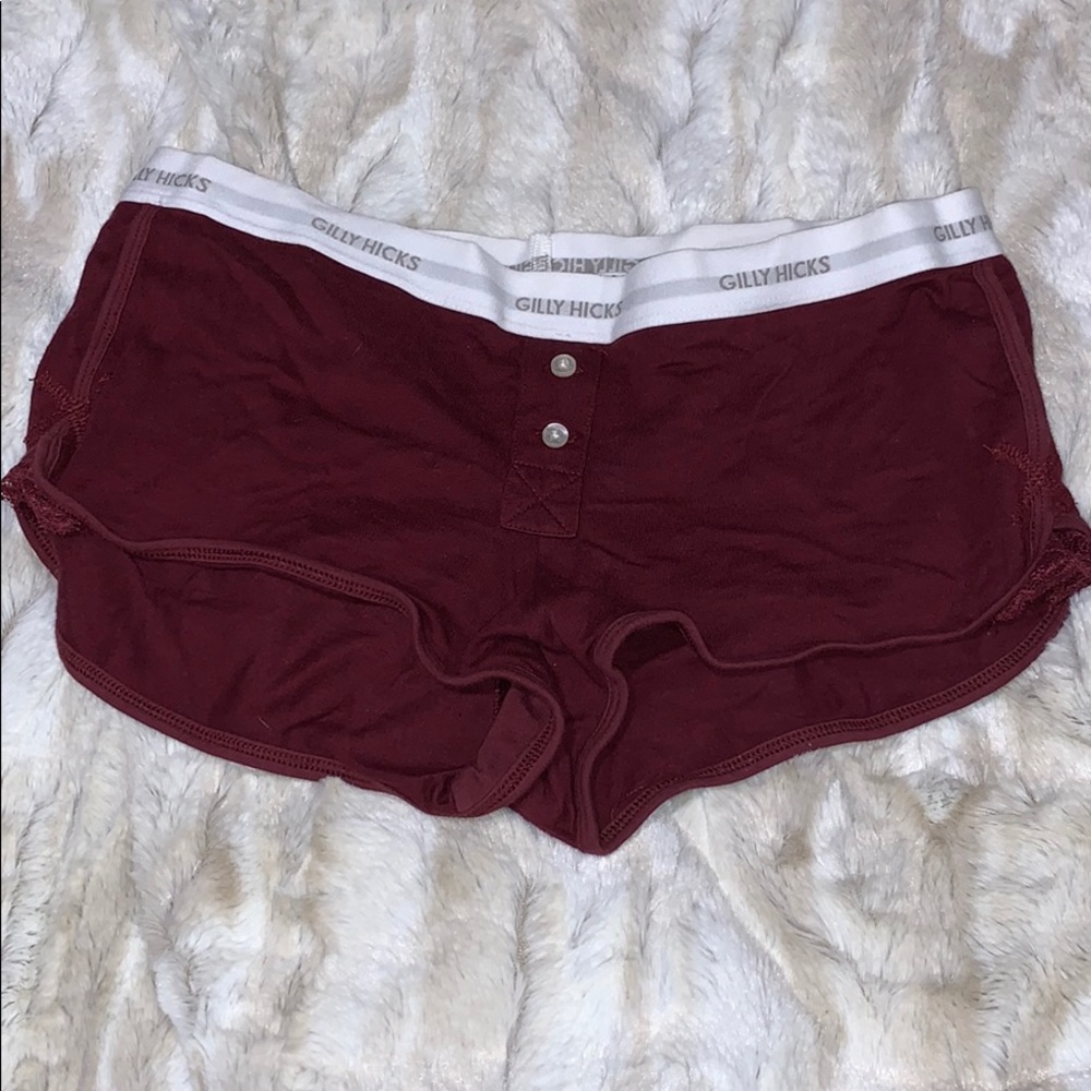 Cute Boy shorts